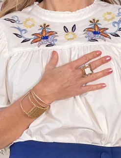 Anillo nacar más