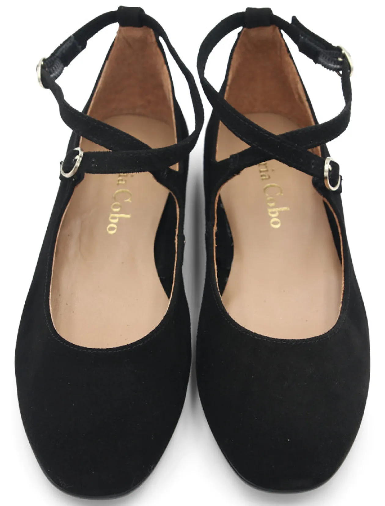 BAILARINA PARÍS CHIC NEGRO