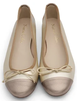 Bailarina suave Coco bronce Último 6-7-9-40