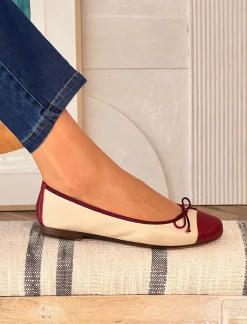 Bailarina suave Coco marsala