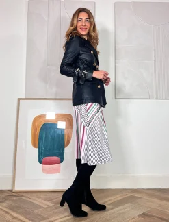 Blazer cool botones ÚLTIMA M-L