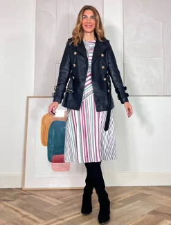 Blazer cool botones ÚLTIMA M-L