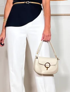 BOLSO ALESSANDRA BEIGE