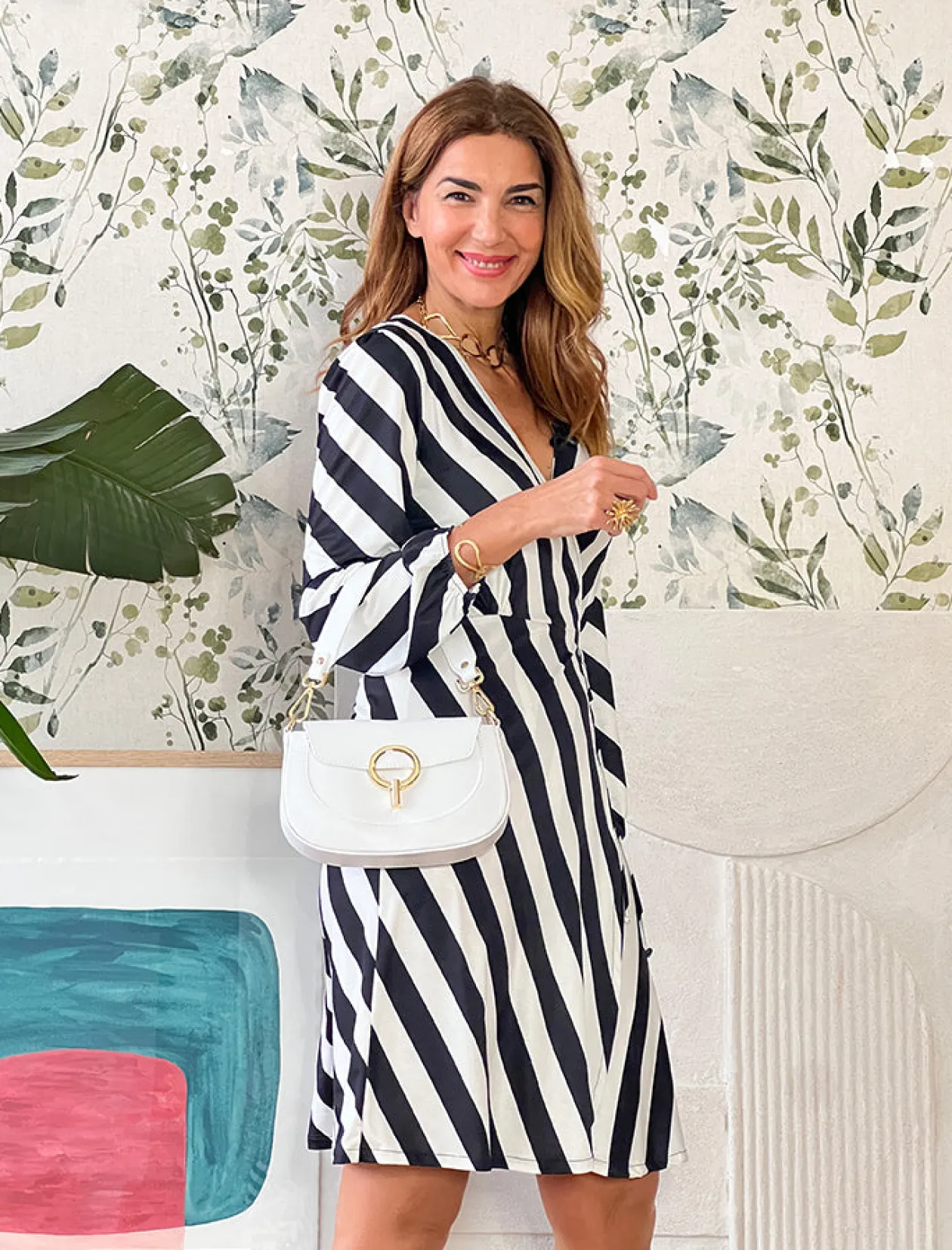 BOLSO ALESSANDRA BLANCO