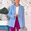 Bolso Marella celeste