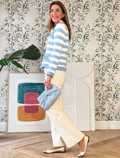 Bolso Marella celeste