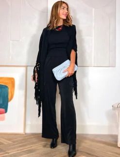 Bolso Marella celeste