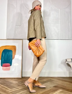 BOLSO MARELLA CUERO