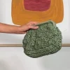 BOLSO NATURAL CHIC VERDE