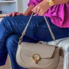 BOLSO NURIA CAROLINA TAUPE