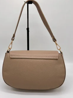 BOLSO NURIA CAROLINA TAUPE