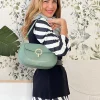 Bolso Nuria Carolina Verde agua
