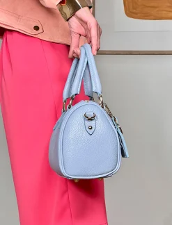BOLSO SOY CHIC CELESTE