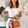 Bolso soy chic cuero