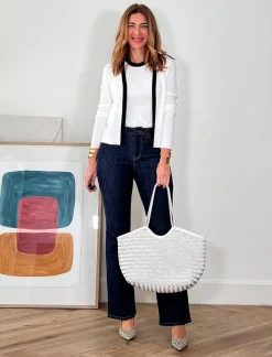 Bolso trenzado Jimena
