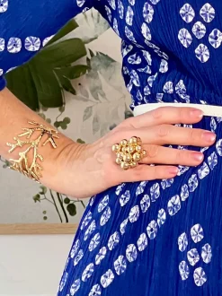 BRAZALETE CORAL