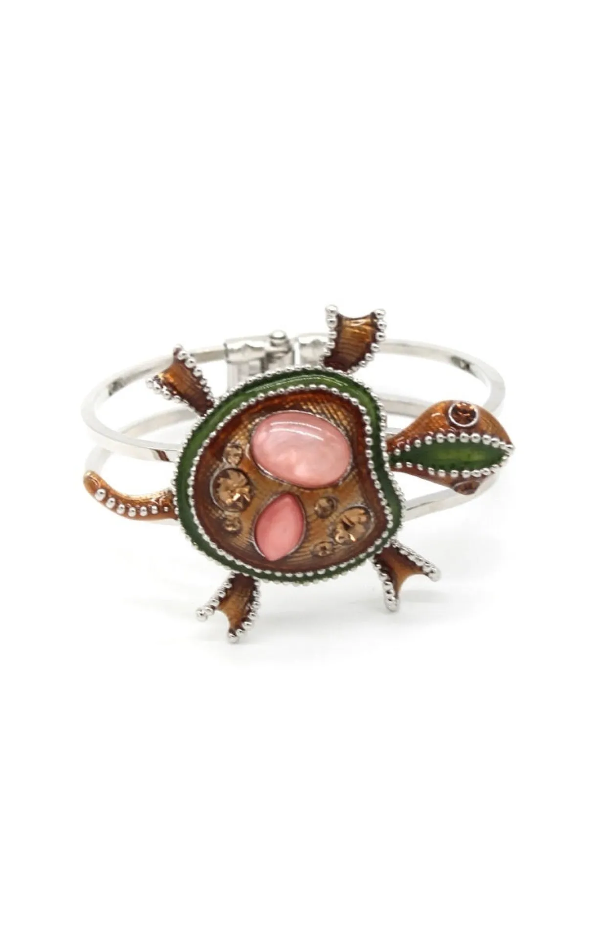 Brazalete Escultura Tortuga