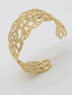 Brazalete eslabón chic