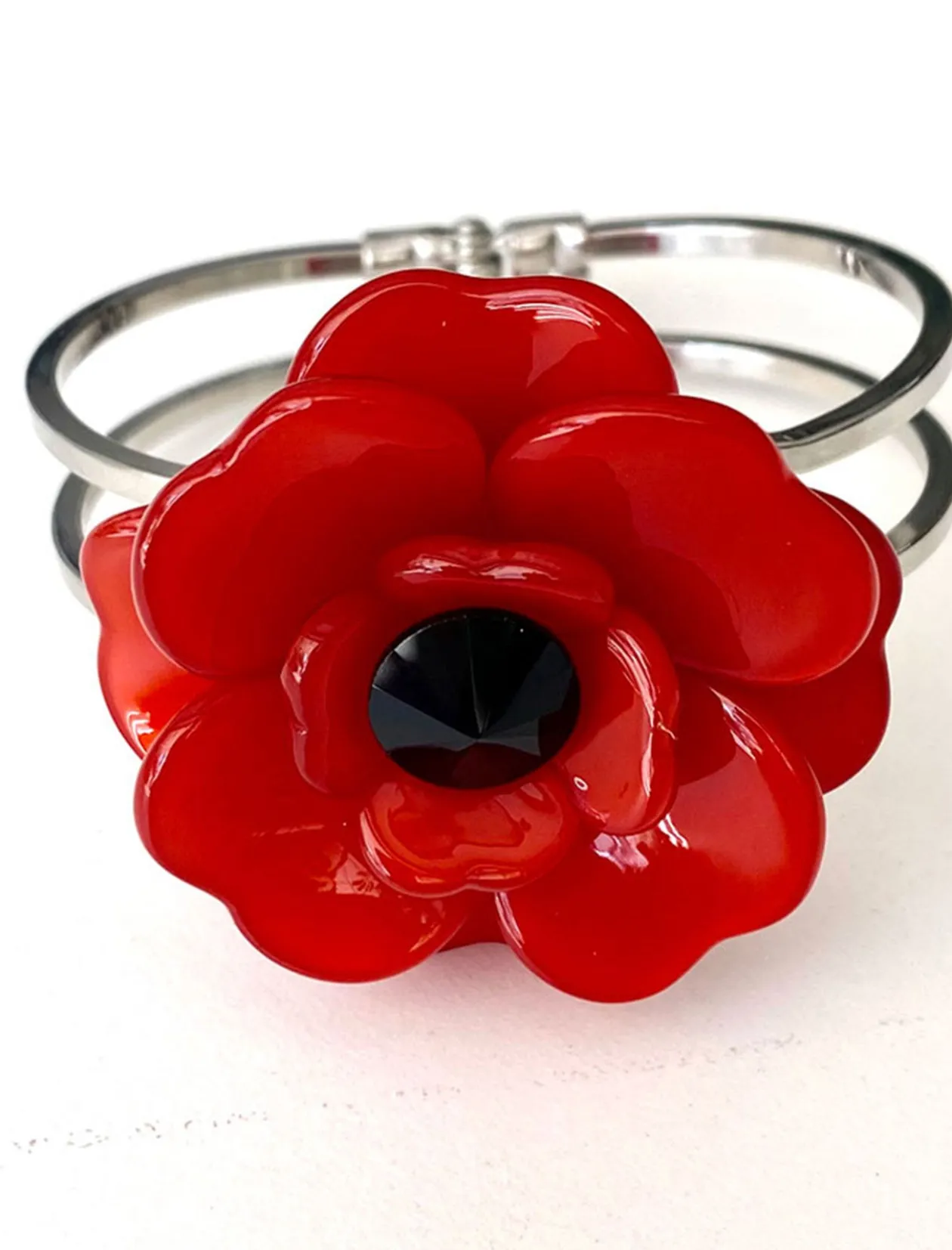 Brazalete Flor Bonita