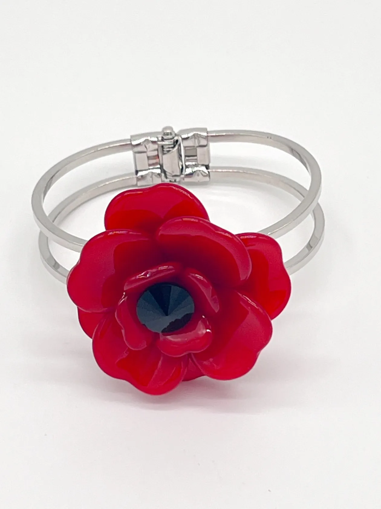 Brazalete Flor Bonita