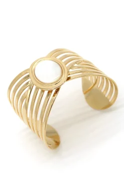 Brazalete nácar Más
