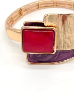 Brazalete Rosé