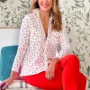 Camisa adaptable Ana ÚLTIMA XL-XXL
