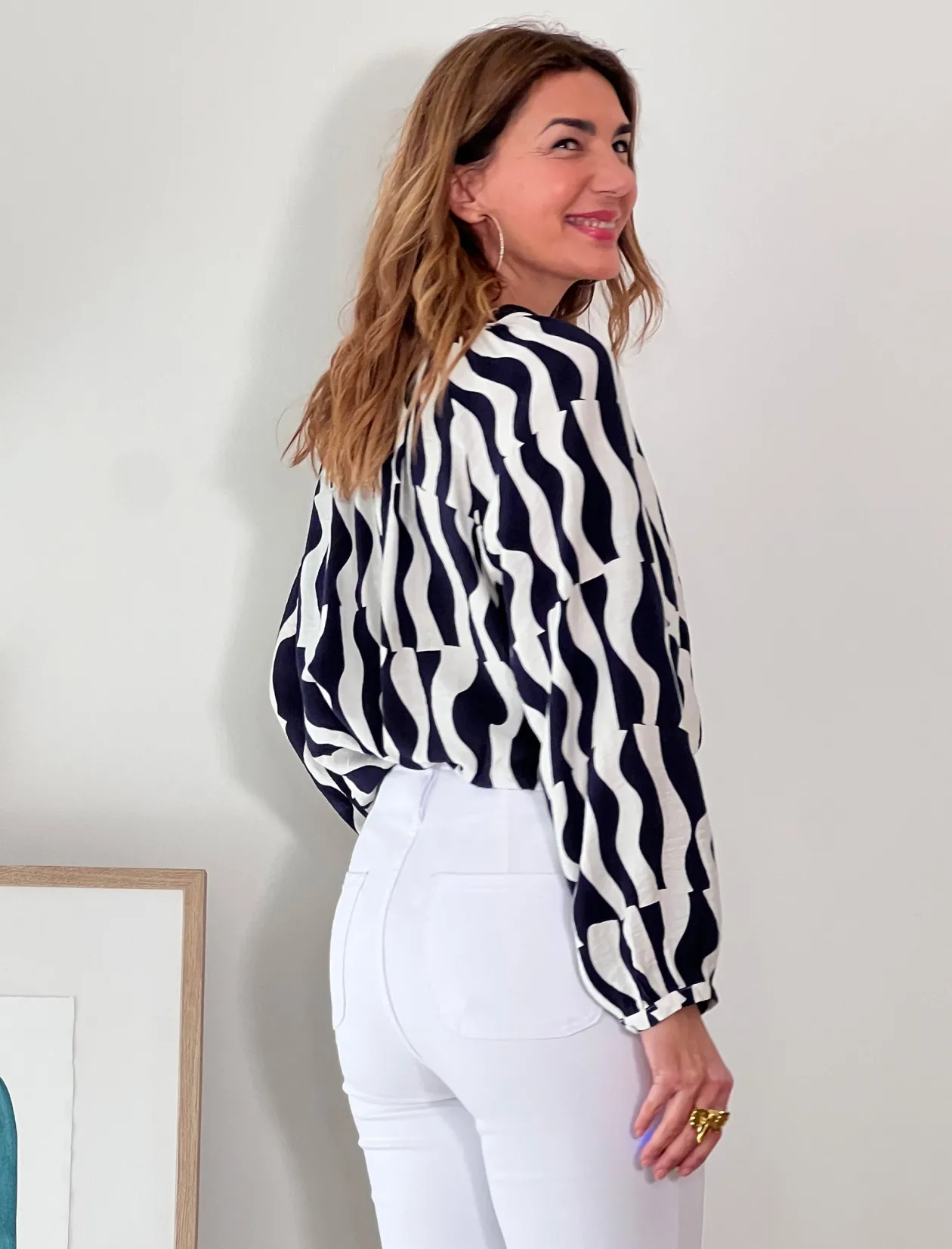 Camisa Bella