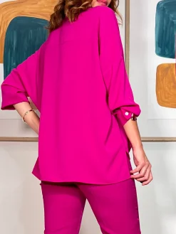 CAMISA CAROLINA BUGANVILLA