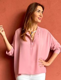 CAMISA CAROLINA NUDE