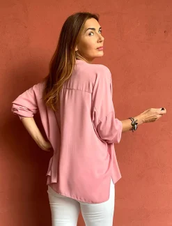 CAMISA CAROLINA NUDE