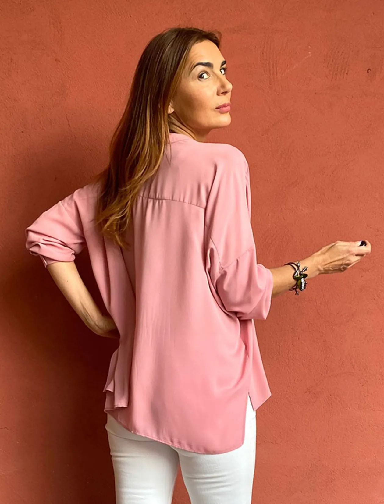 CAMISA CAROLINA NUDE