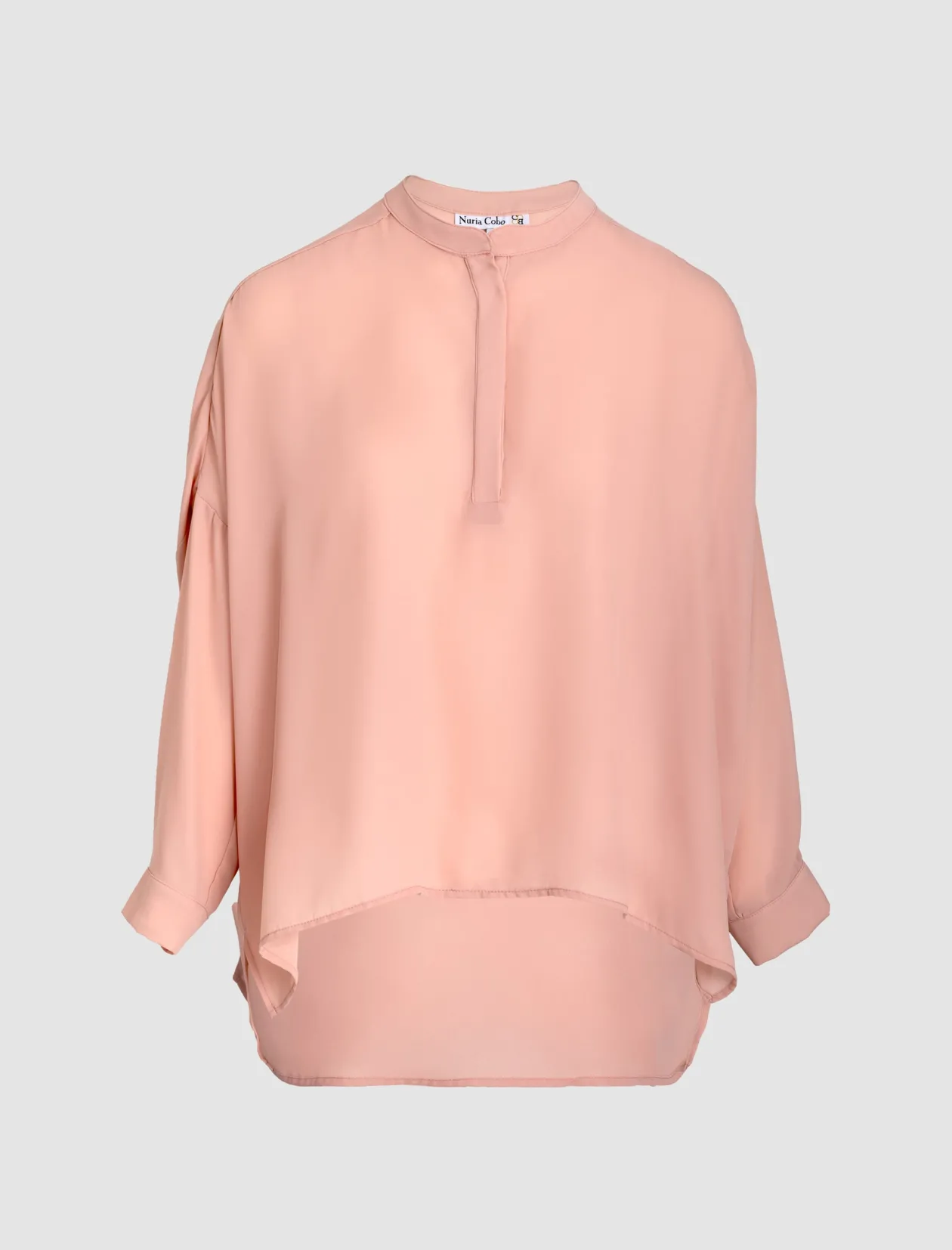 CAMISA CAROLINA NUDE