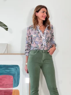 Camisa dulce honey