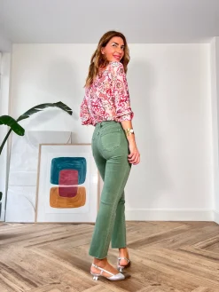 Camisa dulce Juana