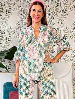Camisa ideal ideal