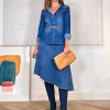 CAMISA JEANS BLUE
