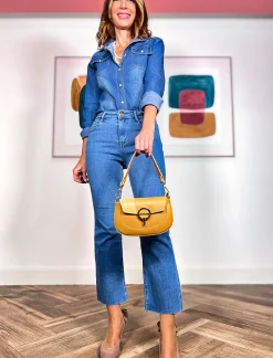 CAMISA JEANS BLUE