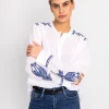 Camisa mangas especiales