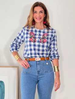 Camisa Preciosa