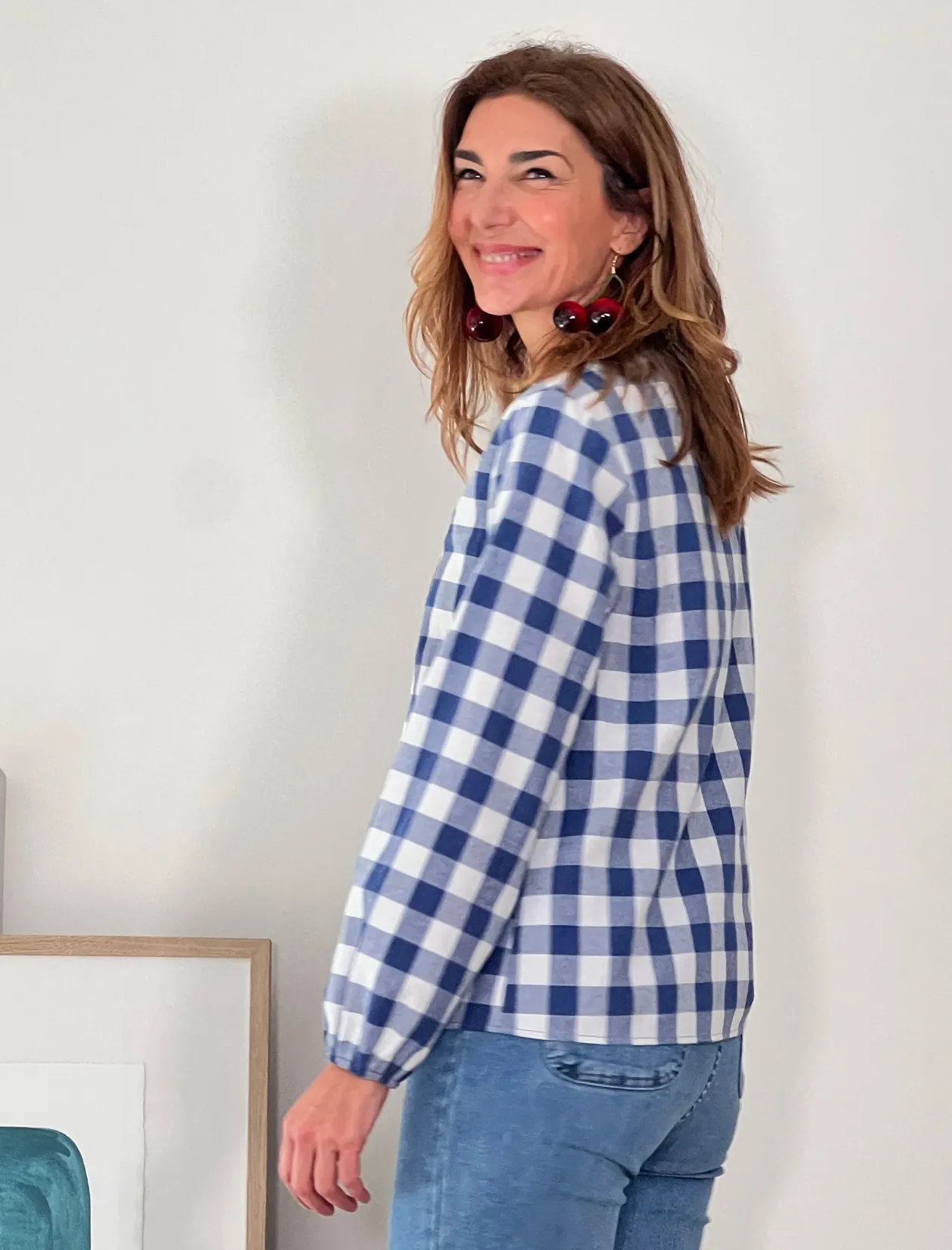 Camisa Preciosa