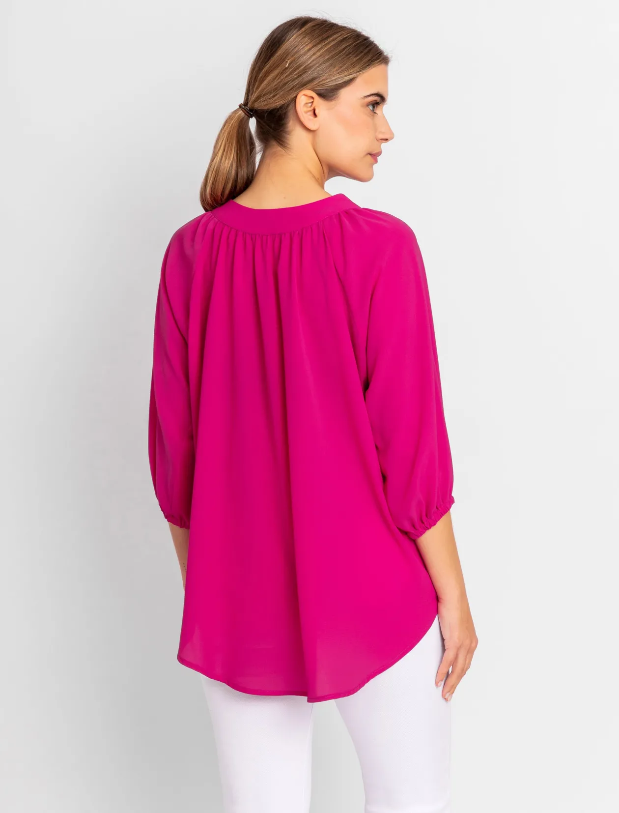 Camisa reversible Inés