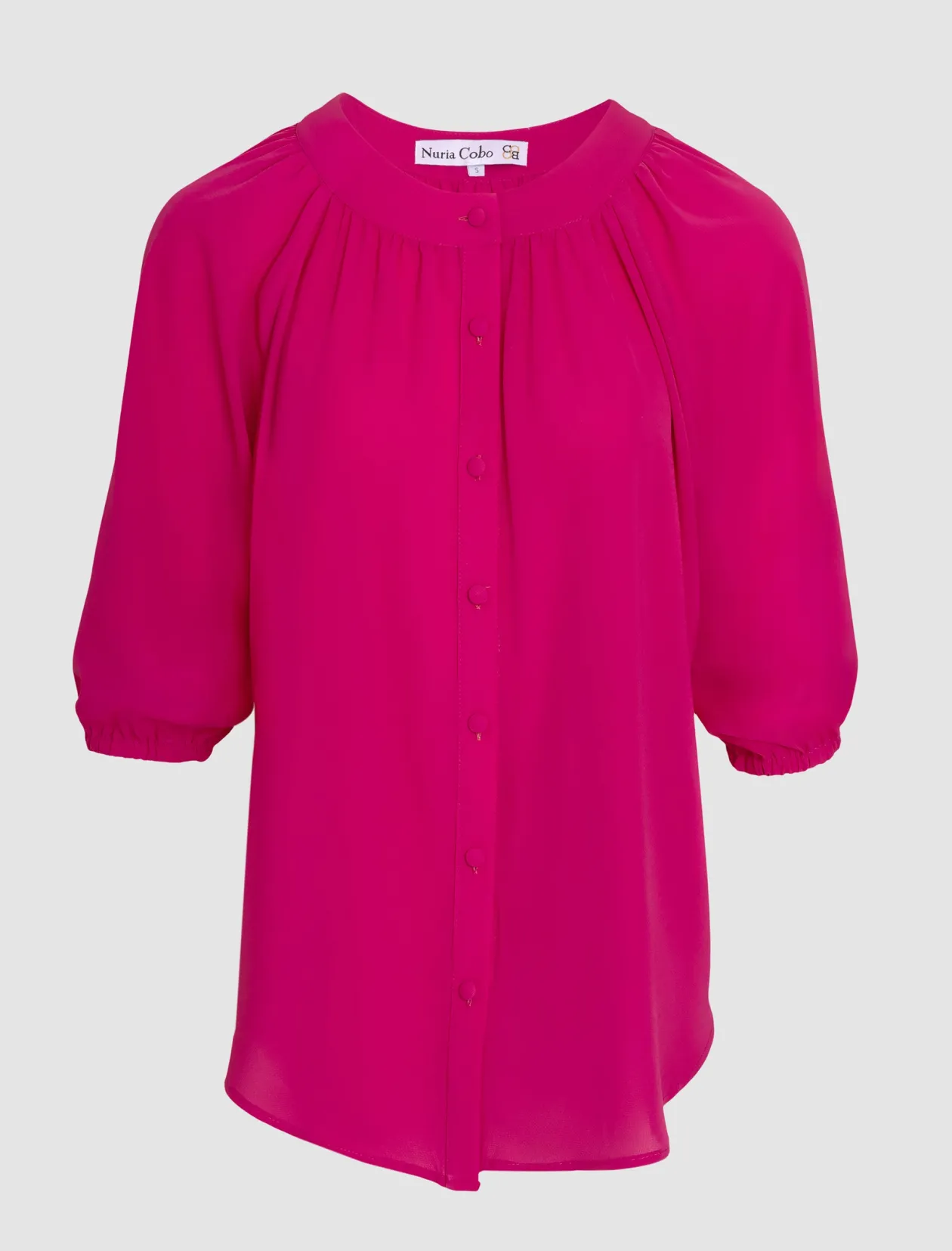 Camisa reversible Inés