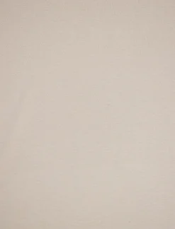 Camiseta de viscosa suave beig