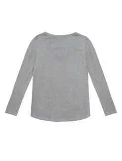 Camiseta para todo gris