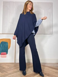 Capa Chic Deliciosa Marino