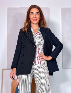 CHAQUETA BLAZER CAROLINA