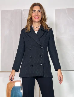 CHAQUETA BLAZER CAROLINA