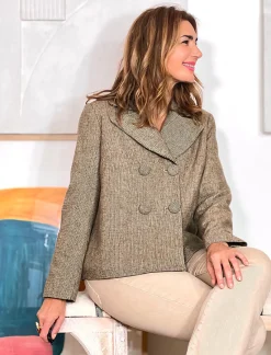 Chaqueta chic Lauren