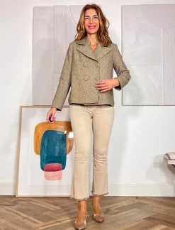 Chaqueta chic Lauren